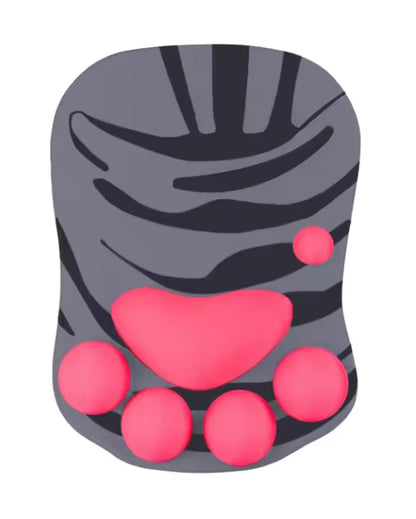 Tapis de souris ergonomique | ComfortPro