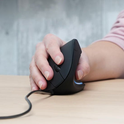 Souris ergonomique | ComfortPro - TapSouris