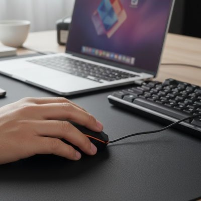 Souris Filaire | Precision Pro - TapSouris