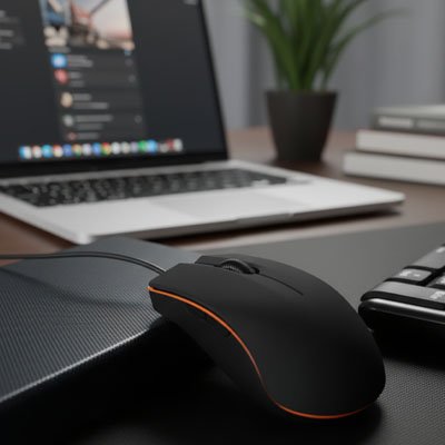 Souris Filaire | Precision Pro - TapSouris