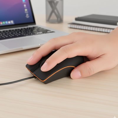 Souris Filaire | Precision Pro - TapSouris