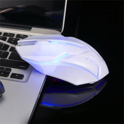 Souris filaire | Ultra - réactive - TapSouris