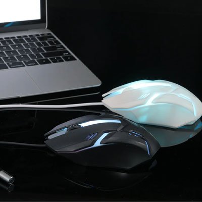 Souris filaire | Ultra - réactive - TapSouris