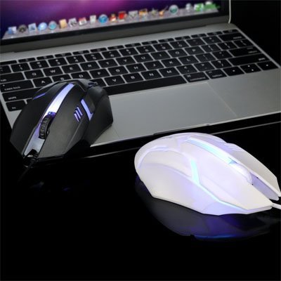 Souris filaire | Ultra - réactive - TapSouris