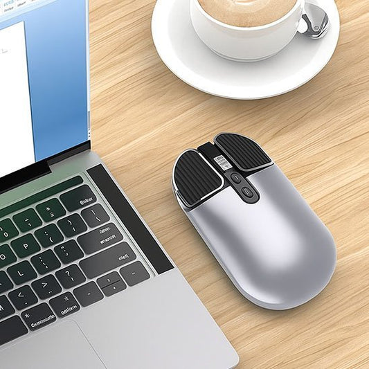 Souris sans fil | Ergonomica - TapSouris