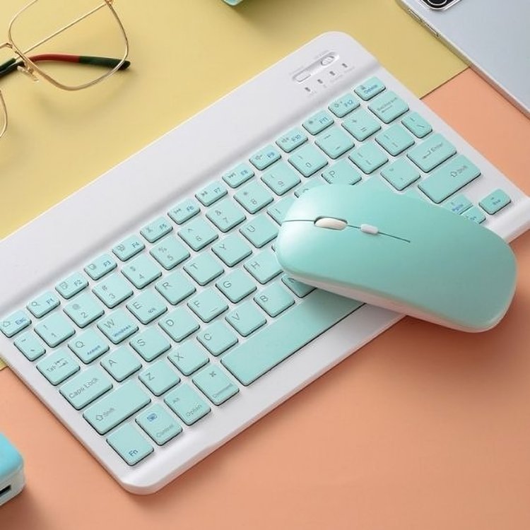 Souris sans fil | Multi - appareils - TapSouris