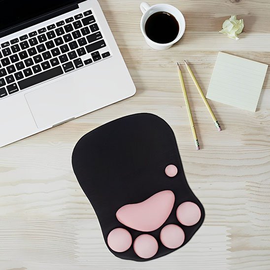 Tapis de souris ergonomique | ComfortPro - TapSouris