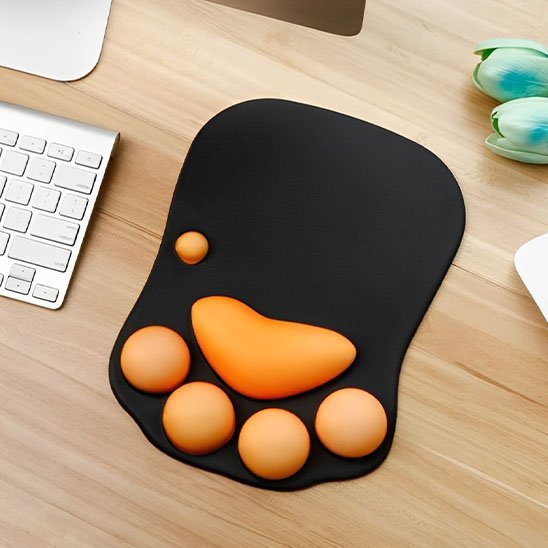 Tapis de souris ergonomique | ComfortPro - TapSouris
